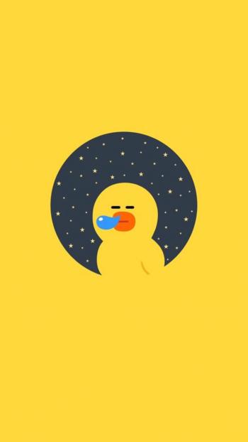 小黄鸭第4张