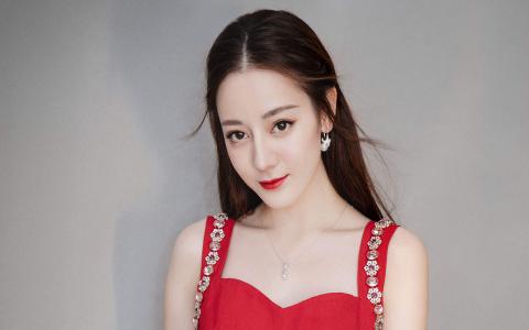 迪丽热巴第0张