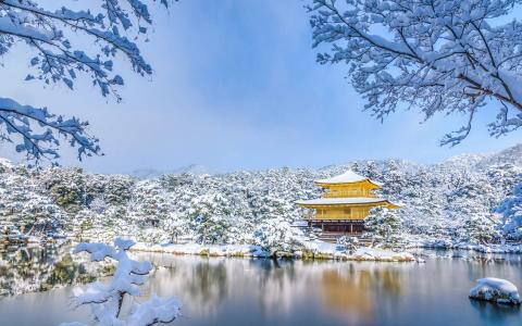 雪景图片 _ 第(1)张
