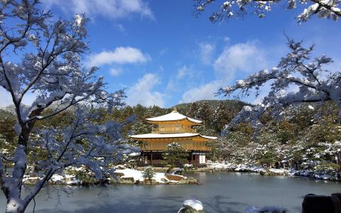 雪景图片 _ 第(10)张