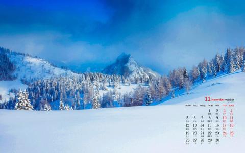 雪景图片 _ 第(1)张