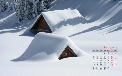雪景图片 _ 第(4)张