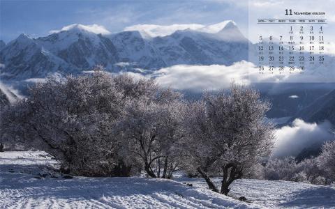 雪景图片 _ 第(7)张