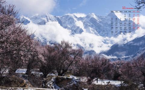 雪景图片 _ 第(9)张