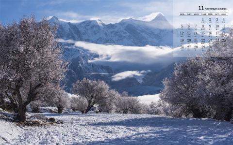 雪景图片 _ 第(10)张