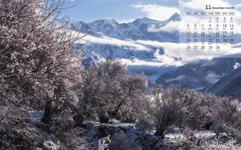 雪景图片 _ 第(11)张