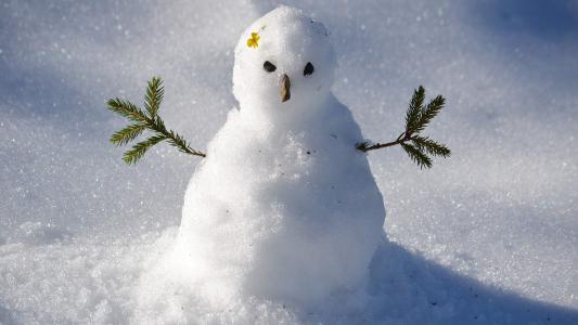 雪人图片 _ 第(5)张