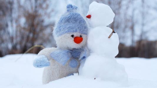 雪人图片 _ 第(6)张