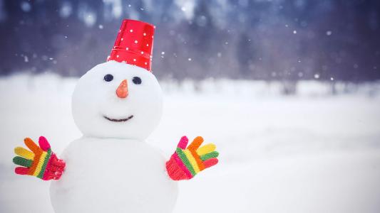 雪人图片 _ 第(7)张