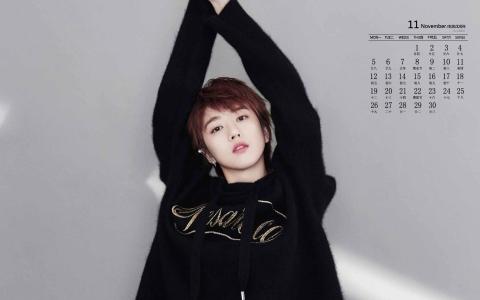 高清台湾美女李凯馨个性时髦写真桌面壁纸第4张