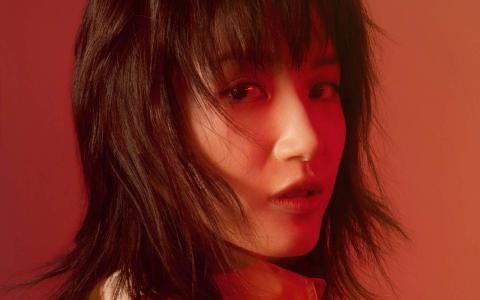 美女苏青图片 _ 第(4)张