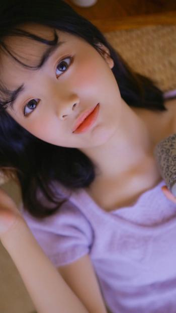 清纯短发图片 _ 第(9)张