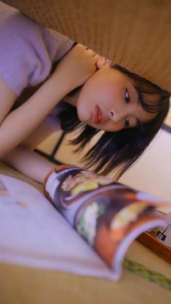 清纯短发图片 _ 第(10)张