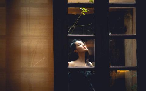 中国内地江苏省苏州市影视女演员电视剧《锦绣南歌》李沁帅气高清手机壁纸第3张