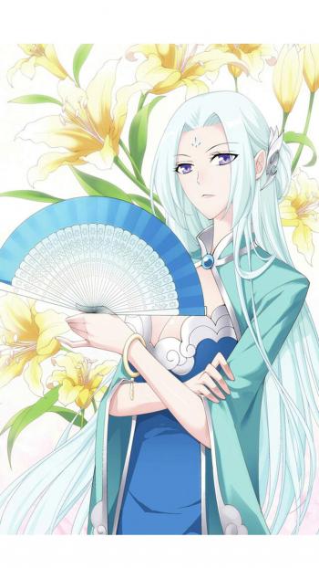 最热门《斗破苍穹》漫画人物精美手机壁纸第1张