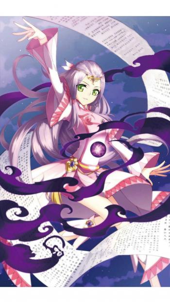 最热门《斗破苍穹》漫画人物精美手机壁纸第5张