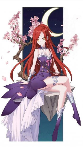最热门《斗破苍穹》漫画人物精美手机壁纸第5张