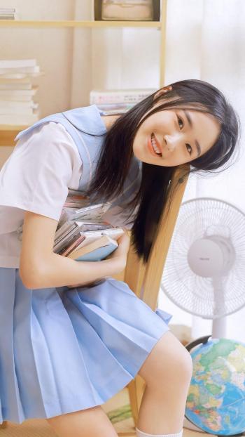 学生妹图片 _ 第(5)张