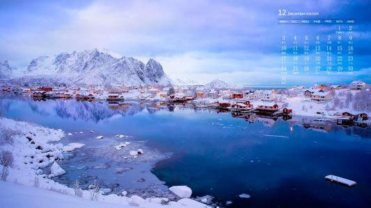 雪景图片 _ 第(4)张