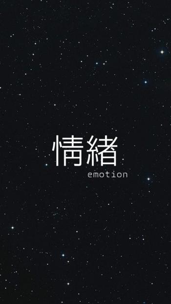 简约文字控创意图片手机壁纸第5张