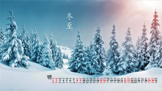 雪景图片 _ 第(7)张
