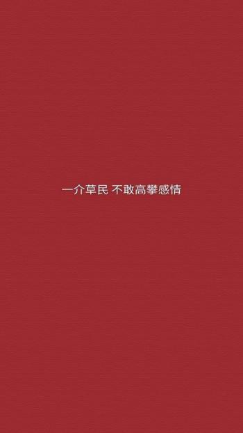 清新文艺范文字控手机壁纸第4张
