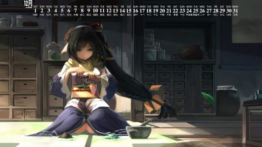 动漫少女图片 _ 第(7)张