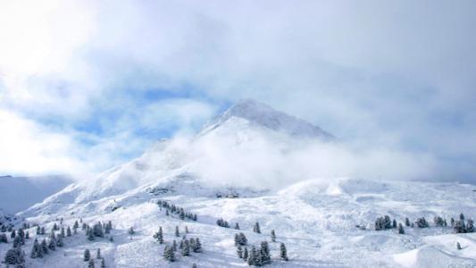 雪景图片 _ 第(1)张