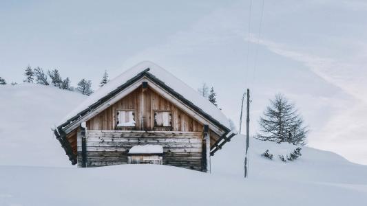 雪景图片 _ 第(2)张
