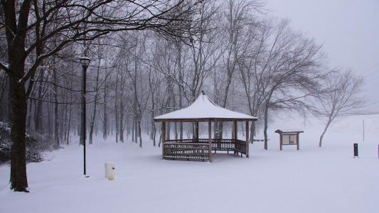 雪景图片 _ 第(1)张