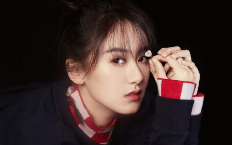 高清上海袁冰妍袁冰妍甜美迷人写真图片桌面壁纸第2张