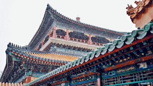 雪景图片 _ 第(1)张