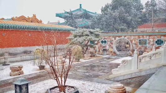 雪景图片 _ 第(6)张
