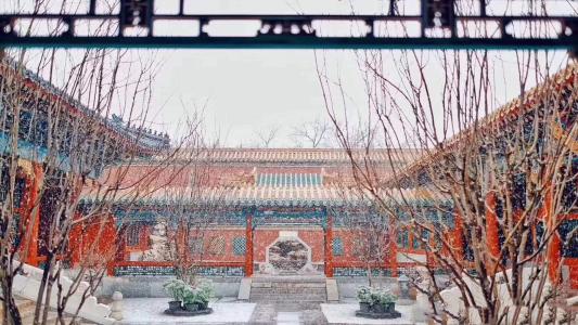 雪景图片 _ 第(9)张