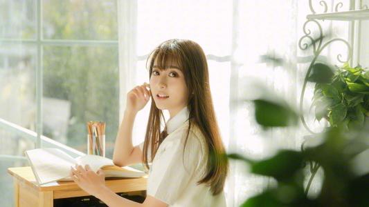 学生妹图片 _ 第(4)张