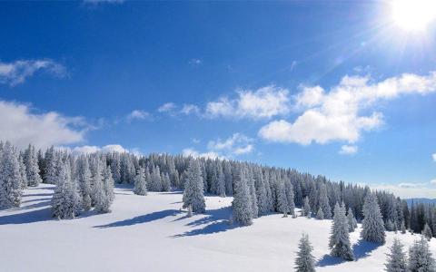 雪景图片 _ 第(2)张