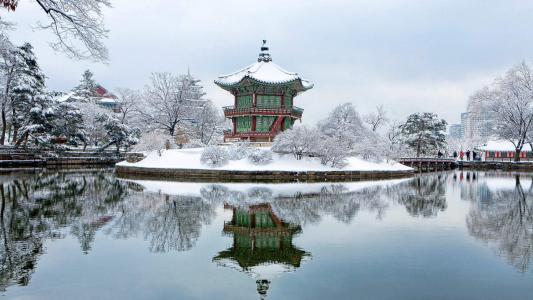 雪景图片 _ 第(6)张