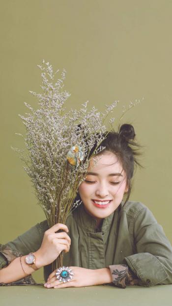 美女沈月图片 _ 第(3)张