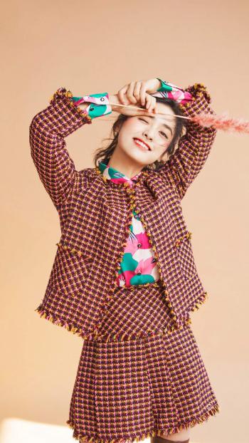 美女沈月图片 _ 第(7)张