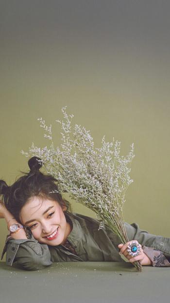 美女沈月图片 _ 第(8)张
