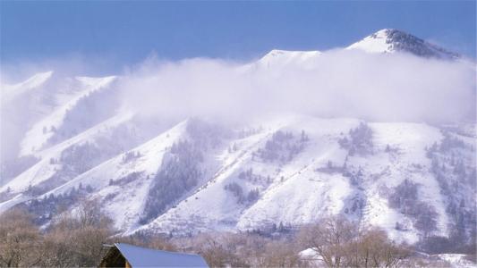 雪景图片 _ 第(6)张
