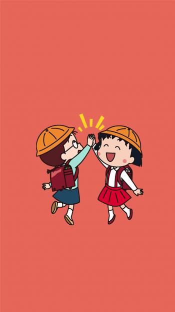 小丸子图片 _ 第(9)张