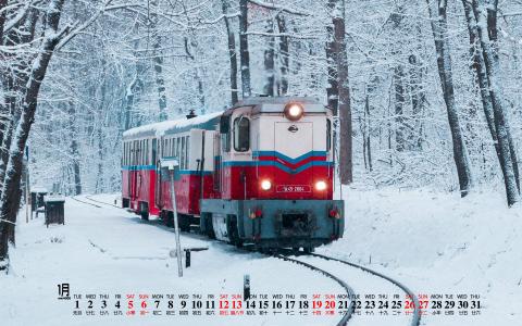 雪景图片 _ 第(8)张