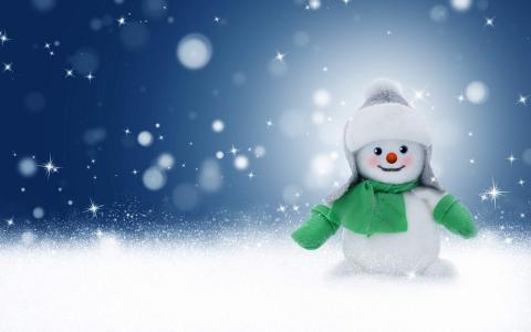 电影《雪人奇缘》海报图片第5张