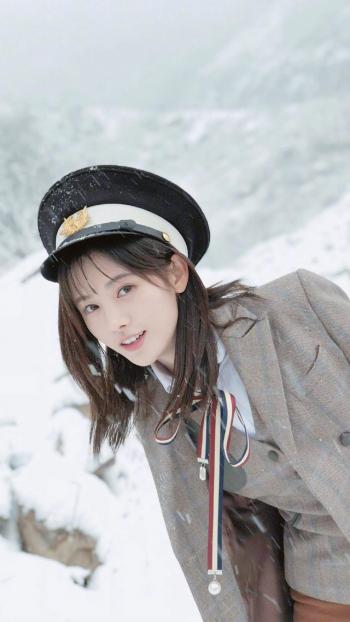 鞠婧祎图片 _ 第(8)张