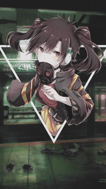 动漫少女图片 _ 第(1)张