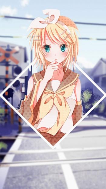 动漫少女图片 _ 第(4)张