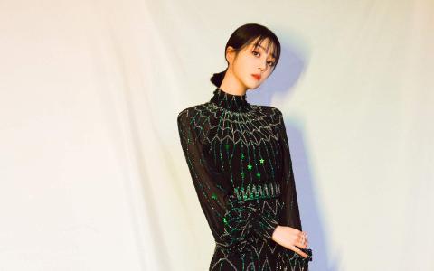 高清北京美女李溪芮时尚有范写真图片桌面壁纸第3张