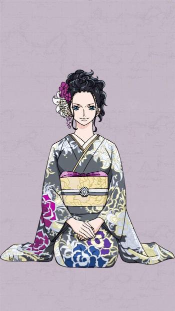 海贼王唯美创意高清手机壁纸第1张