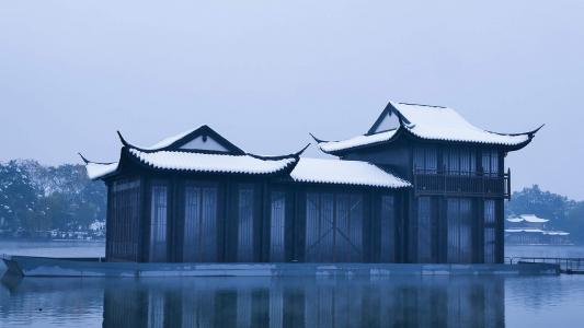 雪景图片 _ 第(5)张